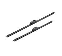 BOSCH 3397014195 spazzola tergicristallo 600 mm/475 mm flat kit 2 pezzi auto