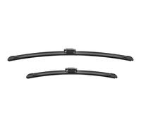 BOSCH 3397014215 Kit 2 Spazzole Tergicristallo Anteriore per DACIA DOKKER Expres