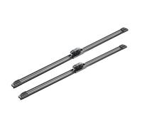 BOSCH 3397014313 spazzola tergicristallo lunghezze 575 mm + 530 mm flat blade