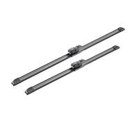 BOSCH 3397014315 spazzola tergicristallo lunghezze 600 mm + 500 mm flat blade