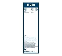 BOSCH Tergicristalli CITROËN 3 397 015 445 YQ00056480 Spazzole Tergi