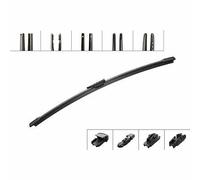 BOSCH 3397016507 Kit Braccio e Spazzola Tergilunotto