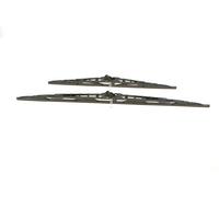 BOSCH 3397118304 Kit 2 Spazzole Tergicristallo per FIAT IDEA (350_), IDEA Van (3