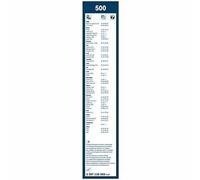 BOSCH 3397118560 Kit Braccio e Spazzola Tergilunotto