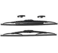 Bosch 3397118611 Spazzole Tergicristallo Twin Spoiler Coppia 400 S