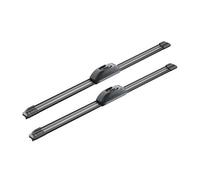 BOSCH 3397118900 Kit 2 Spazzole Tergicristallo Anteriore per OPEL CALIBRA A (C89