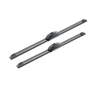 BOSCH 3397118902 Kit 2 Spazzole Tergicristallo Anteriore per NISSAN 100NX (B13),