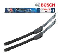 Bosch 3397118902 Tergicristalli Set Anteriore Per VW Golf Audi A3 Skoda Toyota