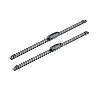 BOSCH 3397118934 Kit 2 Spazzole Tergicristallo Anteriore per AUDI A6 Allroad C6