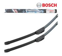 Bosch 3397118986 Aerotwin Tergicristallo Anteriore Per VW Passat BMW 3ER Audi