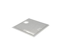 BOSCH 365478 - Filtro in metallo anti grasso
