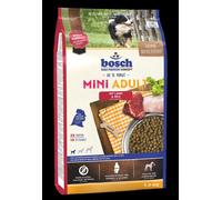 Bosch 3kg Mini Adult Agnello & Riso