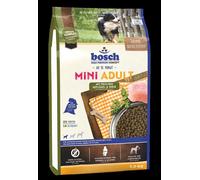 BOSCH Mini Adult Pollame & Miglio 3 kg