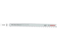 Bosch Lama per seghetto alternativo T 345 XF, Progressor for Wood and Metal, Quantità:1