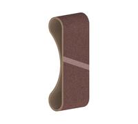 Bosch 3x Nastro abrasivo PRO X440 per levigatrici | per Vernice su legno, Legno duro, mm, Grano 120, Professional Accessorio Levigatrice a nastro
