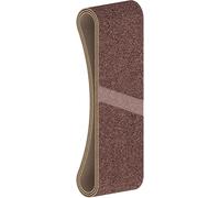 Bosch 3x Nastro abrasivo PRO X440 per levigatrici | per Vernice su legno, Legno duro, mm, Grano 60, Professional Accessorio Levigatrice a nastro