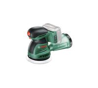 Bosch 4053423251470 Levigatrice orbitale Verde