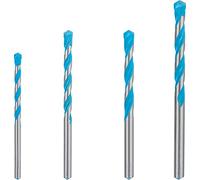 Bosch Set di punte EXPERT MultiConstruction CYL-9, 5,5/6/7/8mm, 4pz., per avvitatore e trapano a percussione Quantità:1