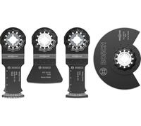 Bosch Set pavimento e installazione, 4 pezzi Quantità:1