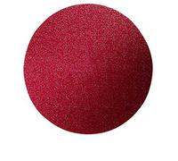 Bosch 5 Fogli Abrasivi per Platorello Diametro 125 mm Senza Fori, G 120