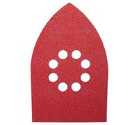 Bosch 5 Fogli Palmare 100 x 171 8 Fori, G 60