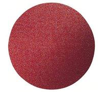 BOSCH 5 Fogli Per Smerigliatrice Angolare E Trapano 125mm G180 Con Velcro