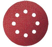 Bosch Accessories 2609256A24 Carta abrasiva eccentrica a strappo, perforato