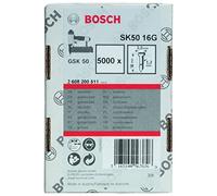 Bosch 5000x Chiodi senza testa PRO BN18 | Lunghezza 16 mm,