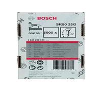 Bosch 5000x Chiodi senza testa PRO BN18 | Lunghezza 25 mm,