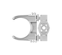 Bosch 50x Clip condotti PRO EPC | 220 x 400 mm,