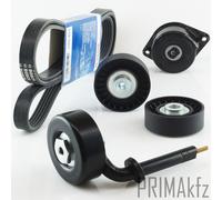 Bosch 5PK2063 Cinghia Scanalata Galoppino Puleggia per BMW E46 5er E38 E39