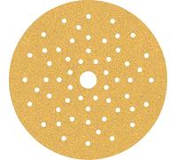 Bosch 5x Carta abrasiva EXPERT C470 multiforo per levigatrici rotoorbitali | per Vernice su legno, Legno duro, Grano 60, Professional Accessorio levigatrice rotoorbitale, Levigatrice orbitale