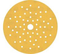 Bosch 5x Carta abrasiva EXPERT C470 multiforo per levigatrici rotoorbitali | per Vernice su legno, Legno duro, Grano 400, Professional Accessorio levigatrice rotoorbitale, Levigatrice orbitale