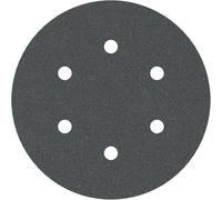 Bosch 5x Disco per levigatura PRO F355 (per Calcestruzzo, Pietra dura, Ø mm, Grano 180, Professional Accessorio levigatrice rotoorbitale)