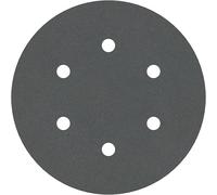 Bosch 5x Disco per levigatura PRO F355 (per Calcestruzzo, Pietra dura, Ø mm, Grano 400, Professional Accessorio levigatrice rotoorbitale)