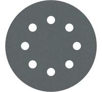 Bosch 5x Disco per levigatura PRO F355 (per Calcestruzzo, Pietra dura, Ø mm, Grano 600, Professional Accessorio levigatrice rotoorbitale)