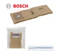 Bosch Sacchetto filtro di carta per GAS 35 L AFC GAS 35 L SFC+, GAS 35 M AFC Quantità:5