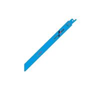 Bosch 5x Lama per seghe universali Thin Metal flexible S1122AF | per Tubi e profili in metallo, Metalli non ferrosi, Lunghezza 225 mm, Professional Accessorio Sega universale