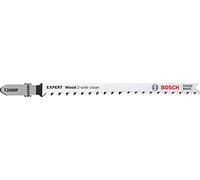 Bosch EXPERT Lame Per Seghetto T308BP 5Stk Wood 2-Side Clean 2608900558