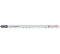 Bosch Lama per seghetto alternativo T 344 DF Speed per legno duro 1 pezzo