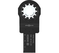 Bosch 5x Lama per taglio dal pieno AIZ 20 AB (per Metalli non ferrosi, Pannelli rivestiti in plastica, Larghezza 20 mm, Professional Accessorio Utensile multifunzione)