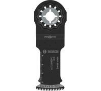 Bosch 5x Lama per taglio dal pieno AIZ 32 BSPC (per Legno duro, Legno tenero, Larghezza 32 mm, Professional Accessorio Utensile multifunzione)