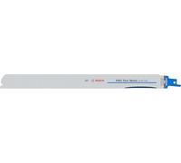 Bosch 5x Lame per seghe universali PRO Thin Metal S1237EAF Precise | per Tubi e profili in metallo, Metalli non ferrosi, Lunghezza 300 mm, Professional Accessorio Sega universale