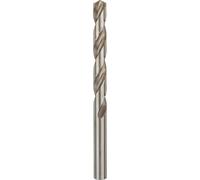 Bosch 5x Punta per metallo lunghezza standard PRO Metal HSS-G (per Metalli non ferrosi, Acciaio, Ø 10,10 mm, Professional Accessorio Trapano/avvitatori rotanti)