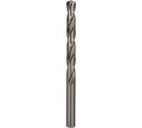 Bosch 5x Punta per metallo lunghezza standard PRO Metal HSS-G (per Metalli non ferrosi, Acciaio, Ø 11,20 mm, Professional Accessorio Trapano/avvitatori rotanti)