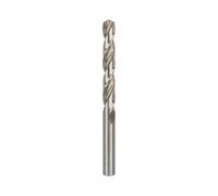 Bosch 5x Punta per metallo lunghezza standard PRO Metal HSS-G (per Metalli non ferrosi, Acciaio, Ø 11,50 mm, Professional Accessorio Trapano/avvitatori rotanti)