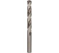 Bosch 5x Punta per metallo lunghezza standard PRO Metal HSS-G (per Metalli non ferrosi, Acciaio, Ø 12,40 mm, Professional Accessorio Trapano/avvitatori rotanti)