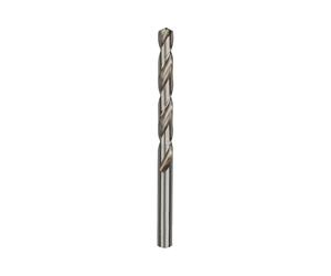 Bosch 5x Punta per metallo lunghezza standard PRO Metal HSS-G (per Metalli non ferrosi, Acciaio, Ø 9,00 mm, Professional Accessorio Trapano/avvitatori rotanti)