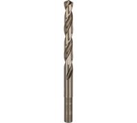 Bosch 5x Punta per metallo PRO Stainless Steel HSS-Co (per Acciaio, Acciaio inossidabile, Ø 10,50 mm, Professional Accessorio Trapano/avvitatori rotanti)