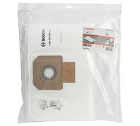 Bosch Sacchetto filtrante in tessuto non tessuto per GAS 35 L AFC GAS 35 L SFC+ e GAS 35 M AFC Quantità:5